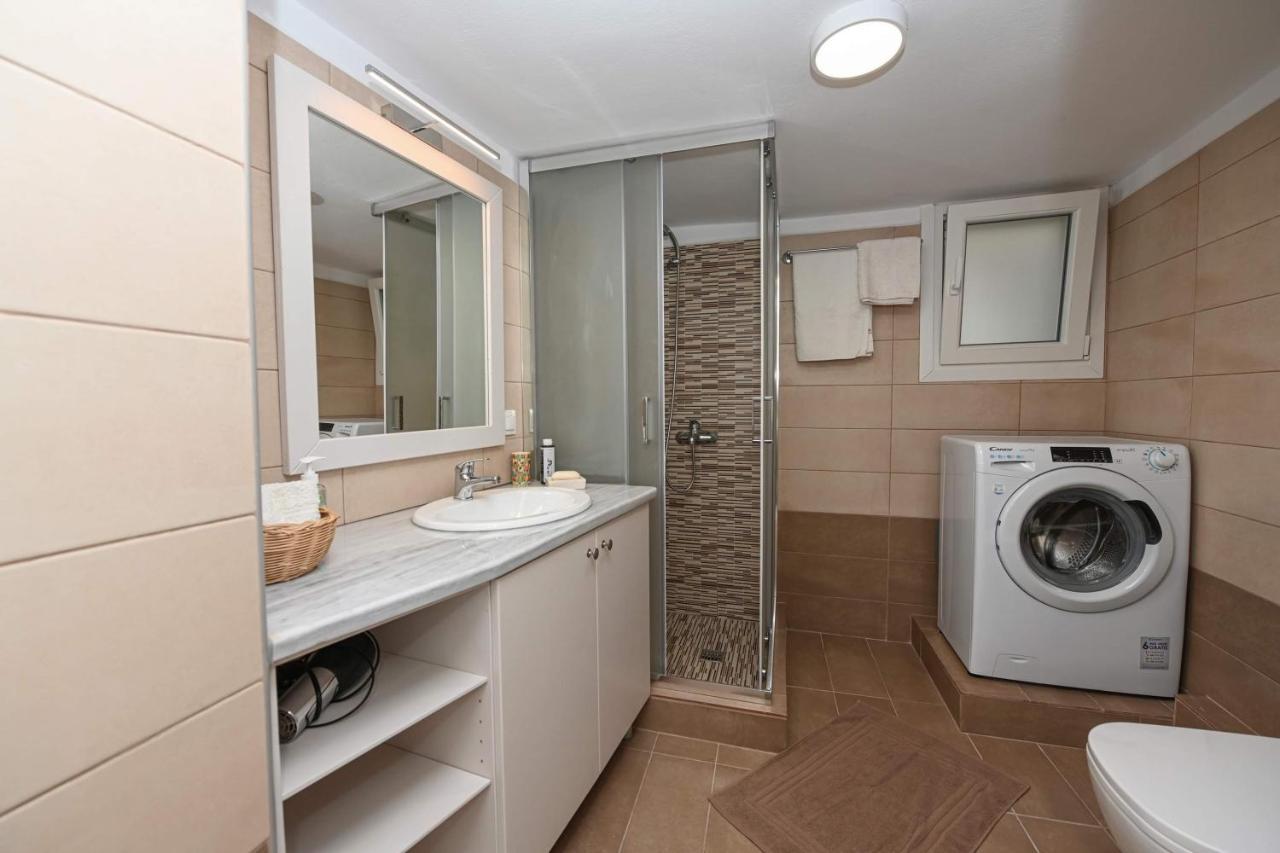 Apartmán Sweet Retreat Tínos Exteriér fotografie