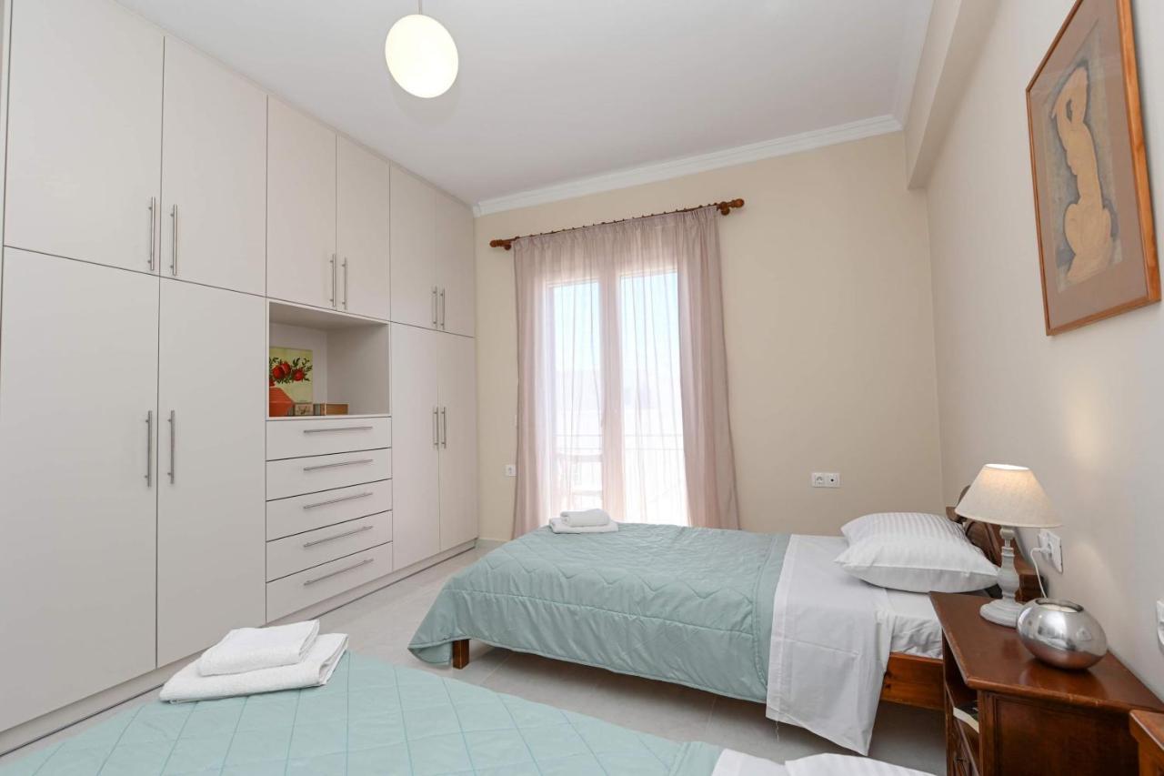 Apartmán Sweet Retreat Tínos Exteriér fotografie