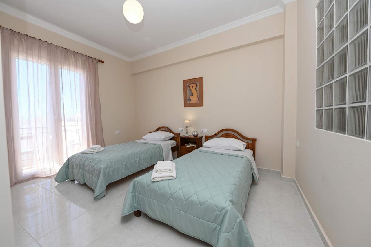 Apartmán Sweet Retreat Tínos Exteriér fotografie